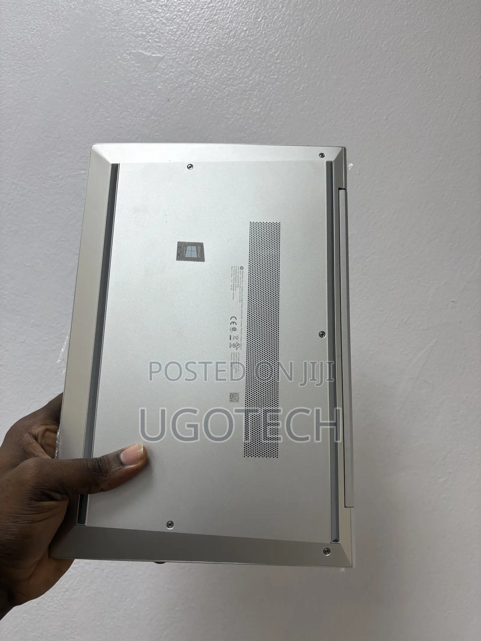 Laptop HP EliteBook 840 G8 16GB Intel Core i5 SSD 512GB