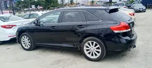 Toyota Venza LE 2009 Black