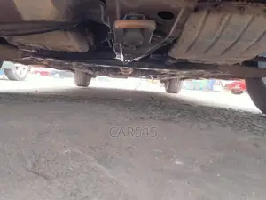 Toyota Corolla 2009 Black
