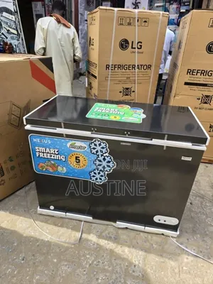 Brand New Nexus 250litters Inverter Chest Freezer>extenal Compressor