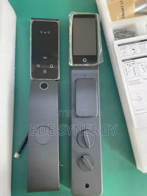 Main-Entrance Intelligence Digital Biometric Smartlock