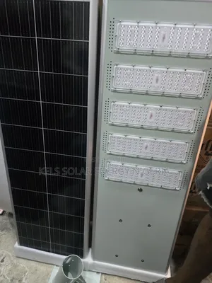100w Solar Street Light