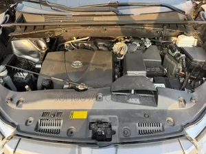 Toyota Highlander 2019 Gray