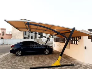 Modernised Carport