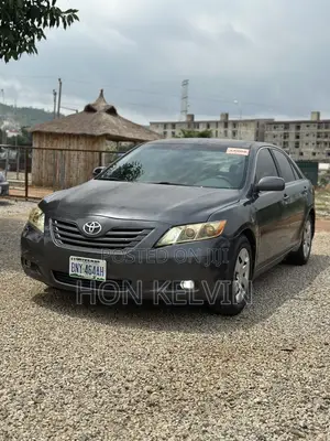 Toyota Camry LE 4dr Sedan (2.4L 4cyl 5A) 2008 Gray
