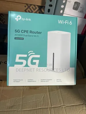 TP-Link Cpe Router Ax3600 Archer Nx600