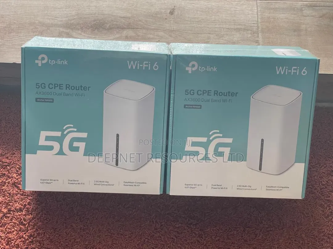 TP-Link Cpe Router Ax3600 Archer Nx600