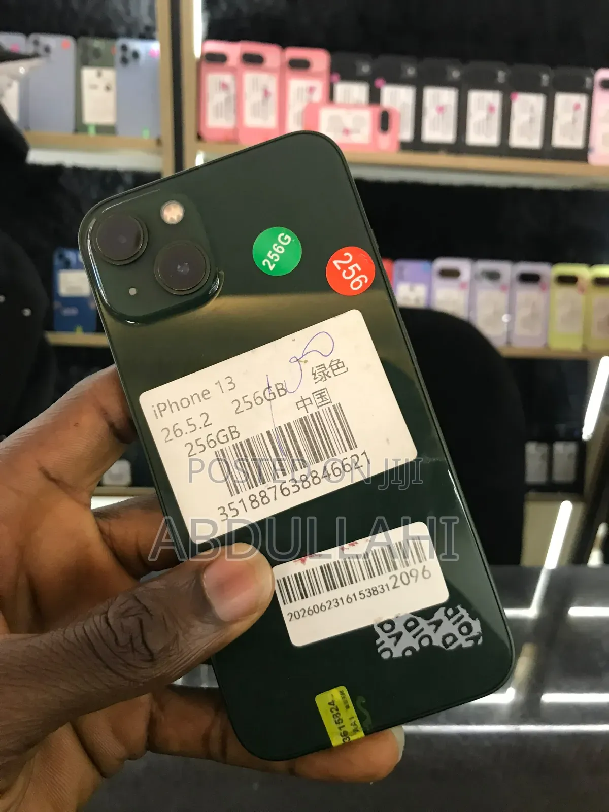 Apple iPhone 13 128 GB Gray
