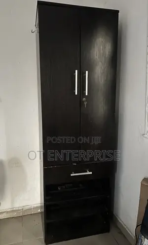Smart Wardrobe With Shoe Rack