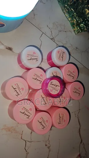 Pink Lip Cream
