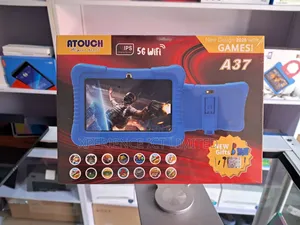 New Atouch A37 256 GB Blue
