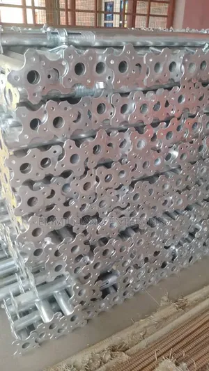4 Meter Acro Props