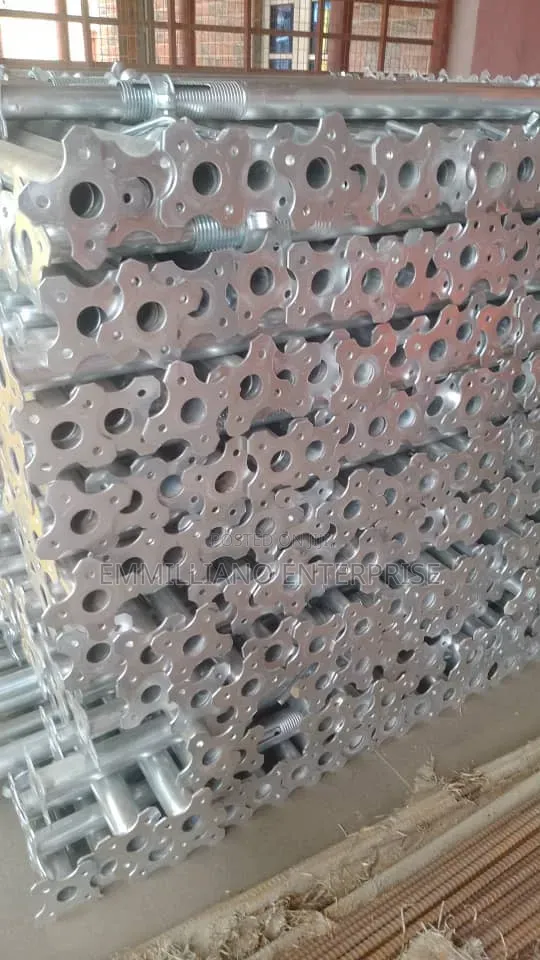 4 Meter Acro Props