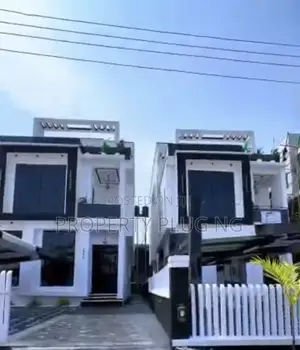 5bdrm Duplex in Lekki County Estate, Ikota for sale