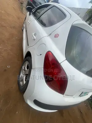 Peugeot 207 2006 White
