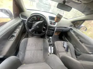 Peugeot 207 2006 White
