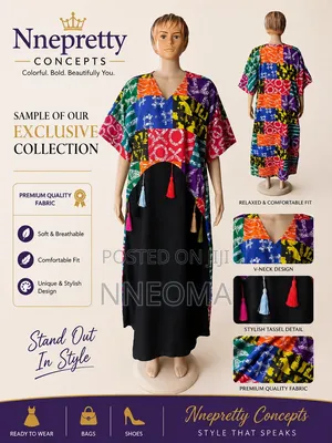 Beautiful Bubu Gown