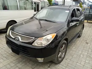 Hyundai Veracruz 2011 Black