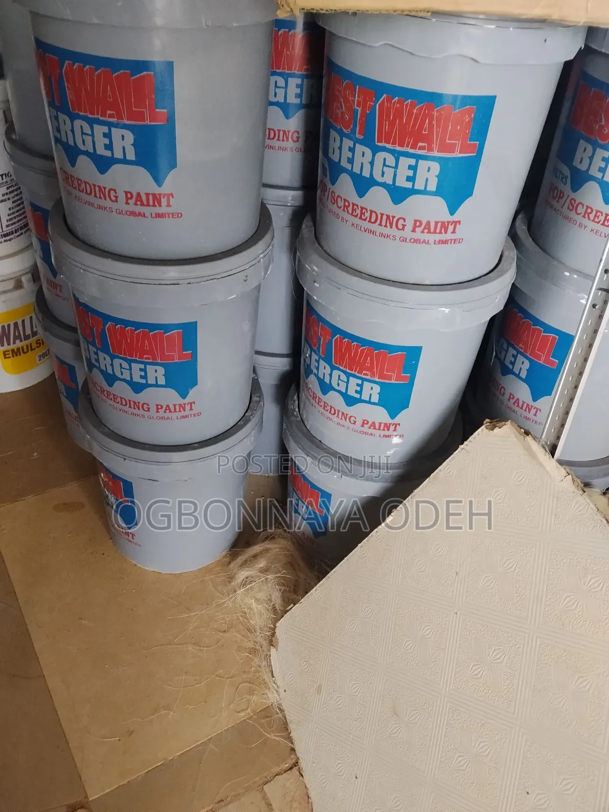 Best Wall Berger Screeding Paint