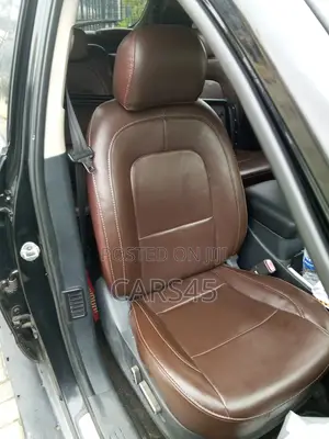 Hyundai Veracruz 2011 Black