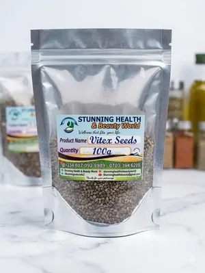 Premium Vitex Seeds – Women’s Wellness Support