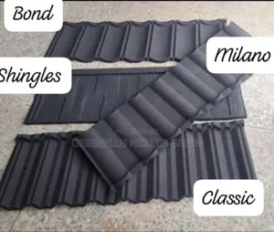 New Arrival Bond and Classic Newzealand Stone Coated Roofing Sheet