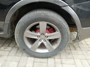Hyundai Veracruz 2011 Black