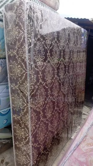 6 By6 By10. Super Semi Orthopaedic Mattress (120kg) Greenearth Mattres