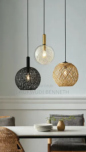 Modern Chandelier and Pendant Dropping Lights -3arms 1 Arm . Lagos