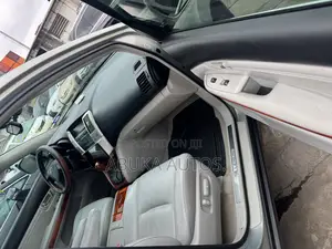 Lexus RX 330 2006 Silver