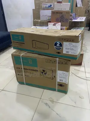 Enhanced-Cooling-Performance Hisense 1HP Non-Inverter AC