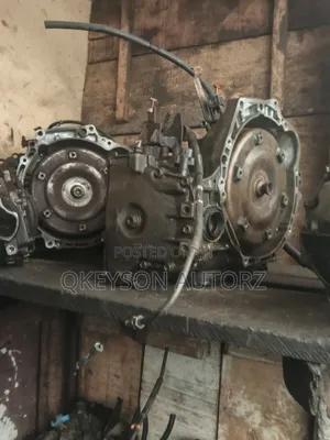Toyota Corolla Manual Gear Box