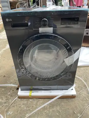 LG 8KG Automatic Front Load Washing Machine