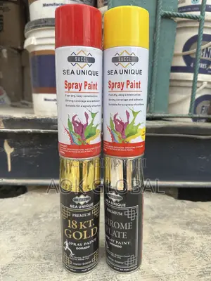 Spray Paint