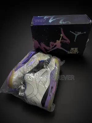 Original DJ Khaled X Air Jordan 5 Brand New With Box