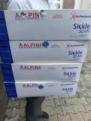 Sickle Scan Testing Kit