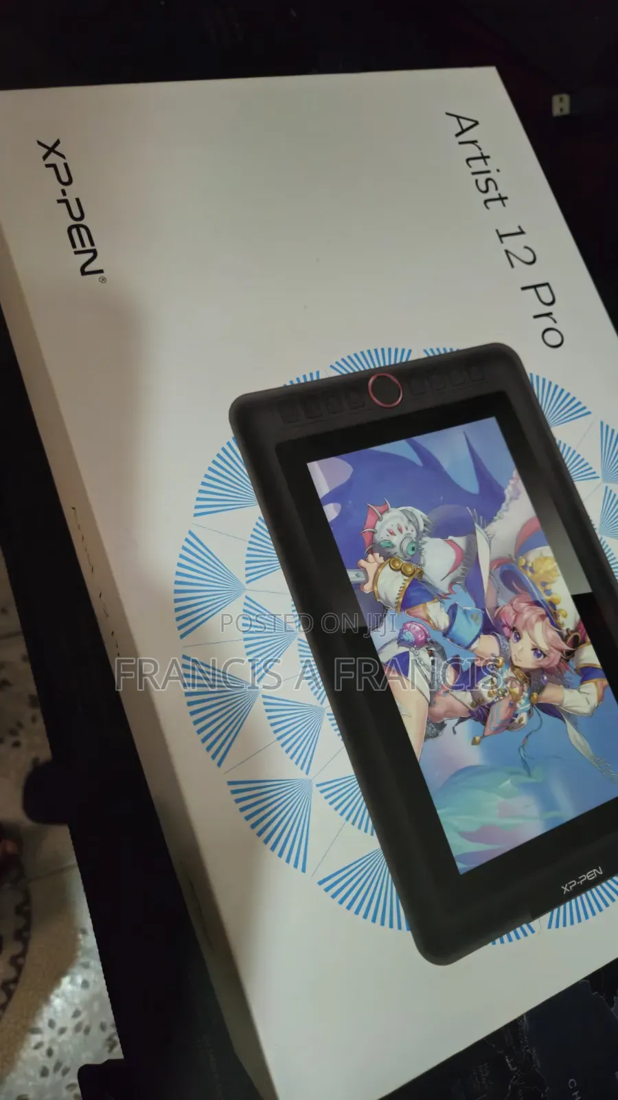 XP-pen Graphics/Drawing Tablet, for Design and Graphics