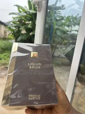 Liquid Brun