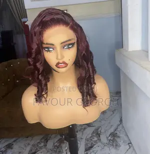 20 Inches Burgundy Oscar Bounce