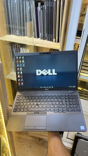 Laptop Dell Latitude 5500 8GB Intel Core i5 SSD 256GB