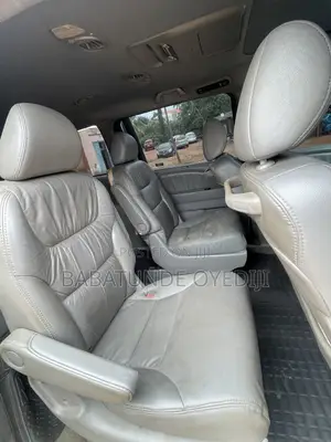 Honda Odyssey 2009 Black