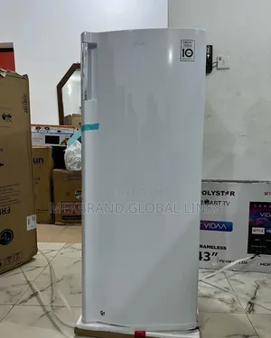 LG Upright Freezer