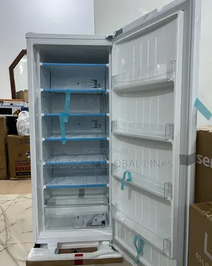 LG Upright Freezer