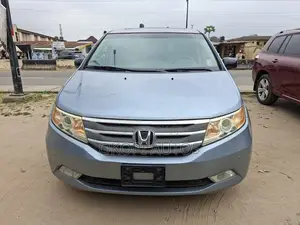 Honda Odyssey 2011 Blue