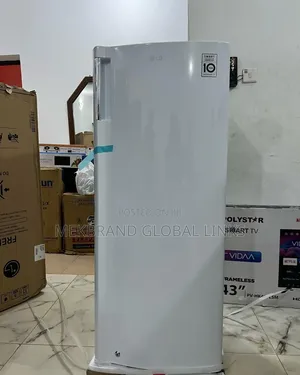 LG Upright Freezer