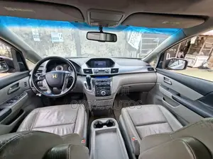 Honda Odyssey 2011 Blue