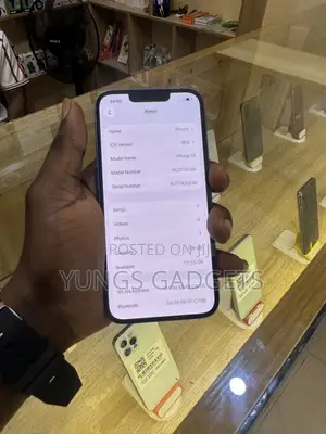 Apple iPhone 13 128 GB Blue