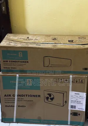Brand New Open Box Hisense Inverter Air Conditioner