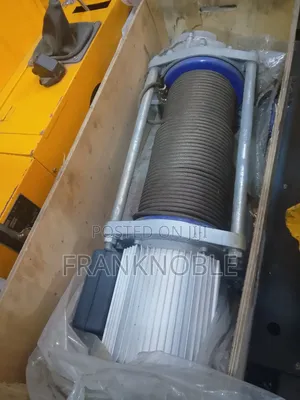 Electric Winch 1250-2500kG
