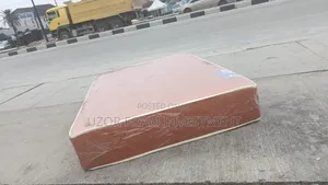 6*6*12 Greenearth Mattress Classic Semi Orthopaedic Mattress